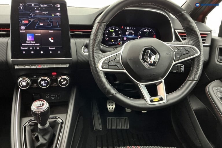 2023 Renault Clio 1.0 TCe 90 RS Line 5dr Hatchback Petrol Manual