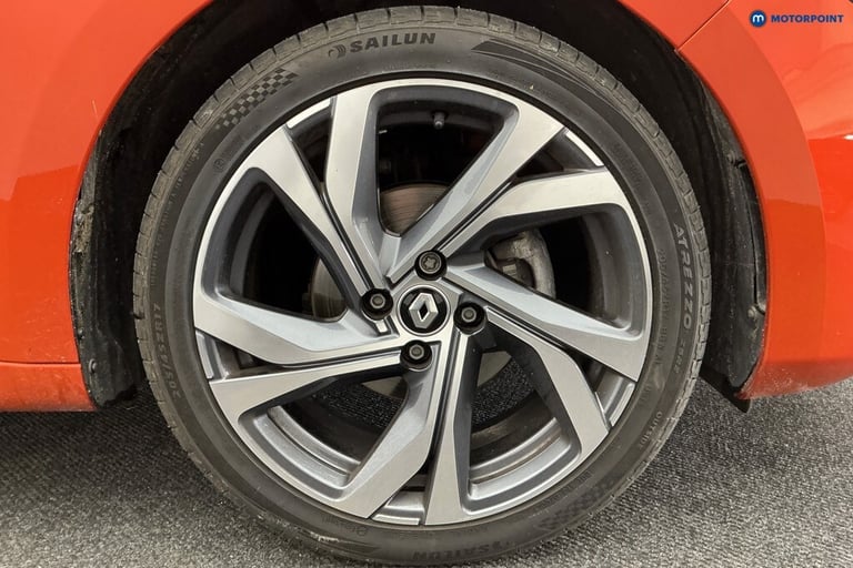 2023 Renault Clio 1.0 TCe 90 RS Line 5dr Hatchback Petrol Manual