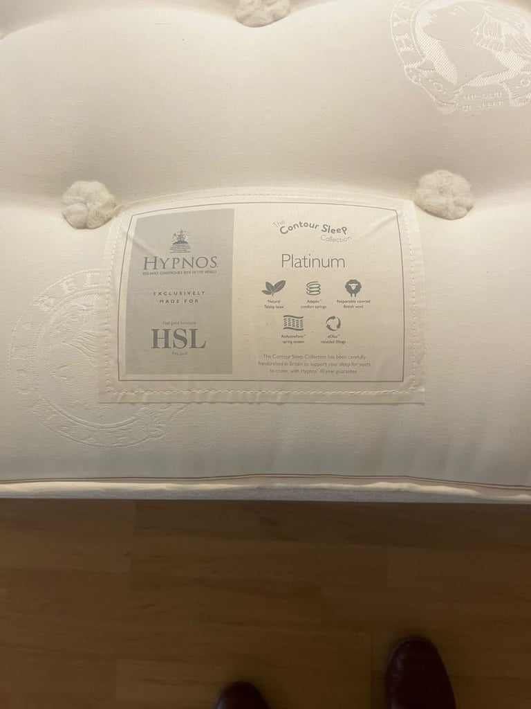 Electric bed Delivered 