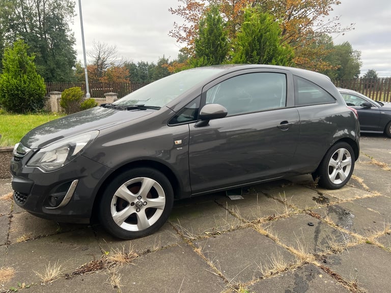 image for Spares/Repairs - Vauxhall, CORSA, Hatchback, 2014, Manual, 1229 (cc), 3 doors
