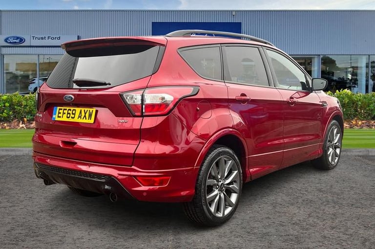 2019 Ford Kuga 2.0 TDCi 180 ST-Line Edition 5dr Manual Estate Diesel Manual