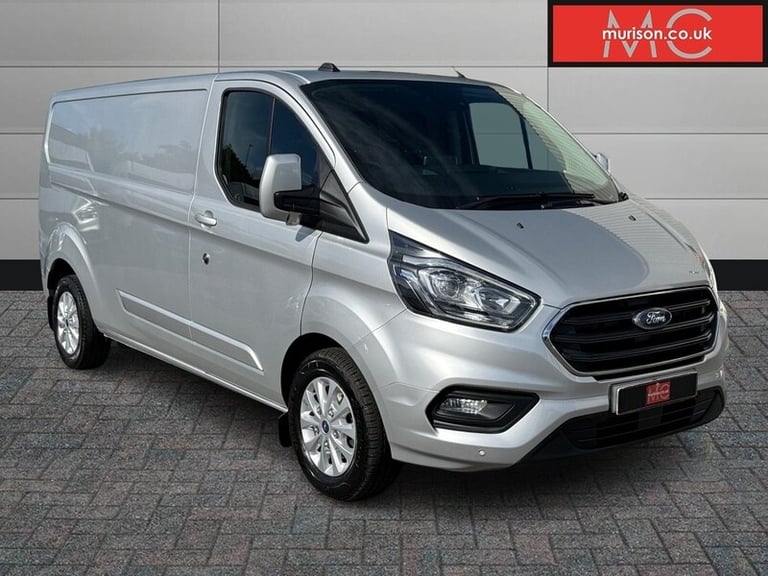 image for 2022 Ford Transit Custom 300 Limited EcoBlue L2H1 Medium Van Diesel Manual