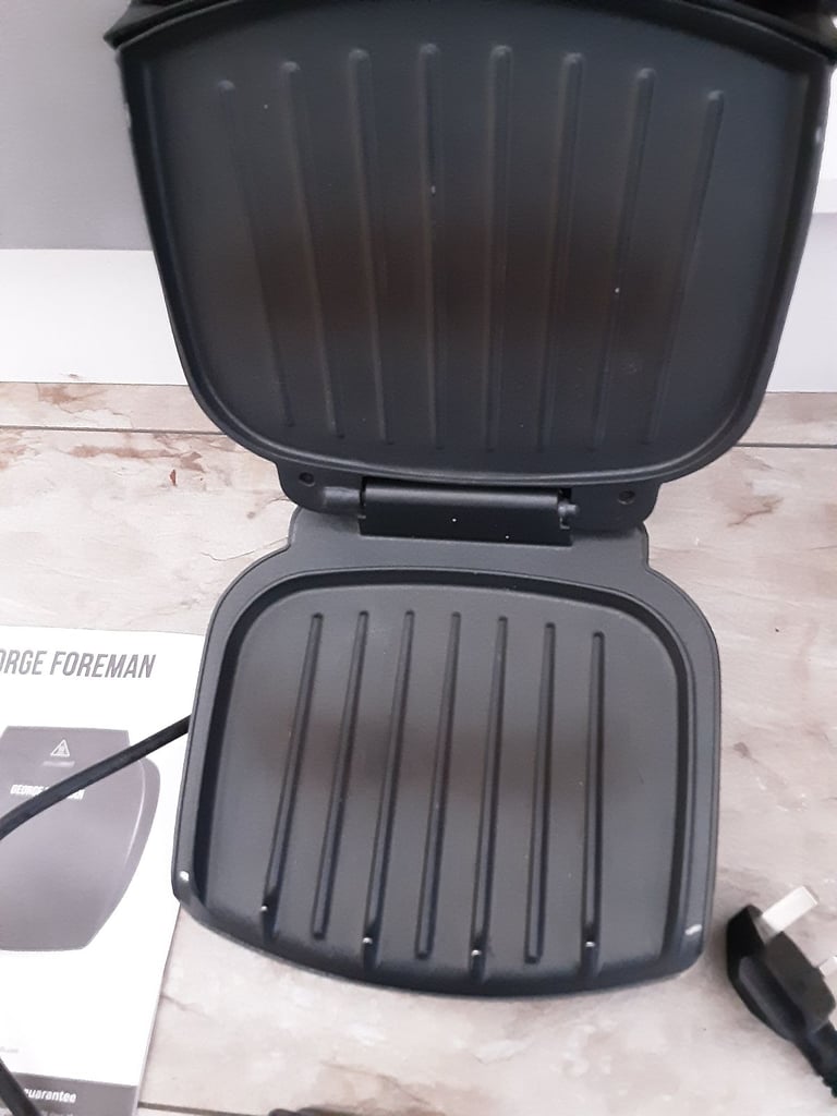 George Foreman Compact Grill 23400