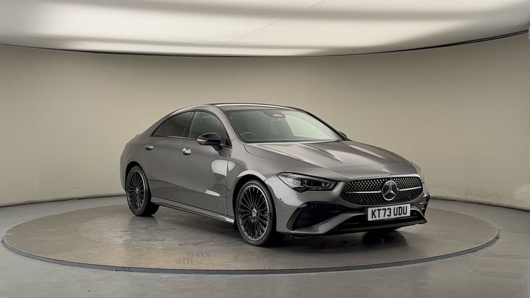 2023 Mercedes-Benz CLA 2.0 CLA220d AMG Line (Premium Plus) Coupe 4dr Diesel 8G-DCT Euro 6 (s/s) (...