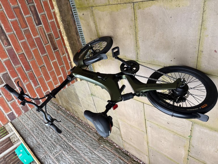 MiRider 20” GB3 electric bike 