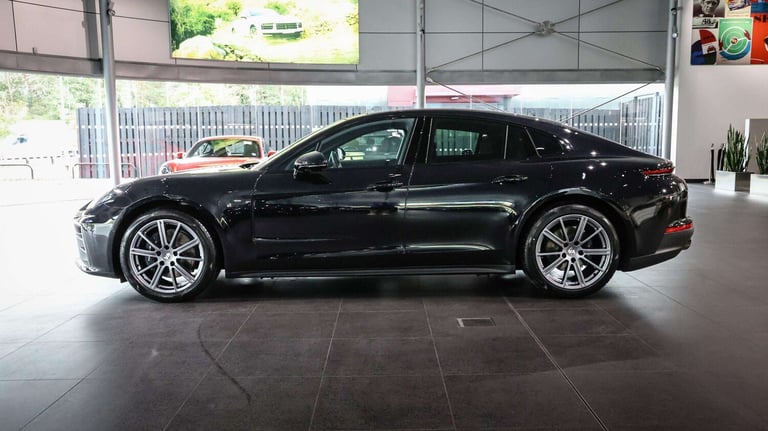 2025 Porsche Panamera 2.9 V6 5dr PDK HATCHBACK PETROL Automatic