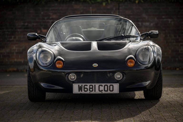 2000 Lotus Elise CONVERTIBLE Petrol Manual