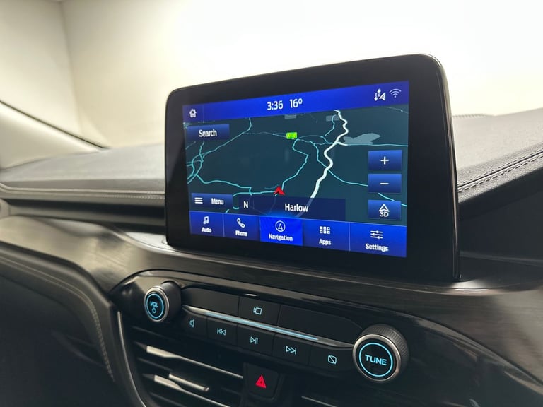 2022 Ford Kuga 5Dr Vignale 2.5 PHEV 225PS 2WD Auto Estate Petrol Parallel PHEV Automatic