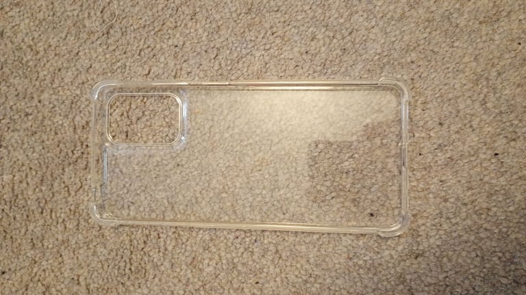 Transparent Anoowkoa TPU silicone case for Motorola Moto G24, G24 power, G04, G04s
