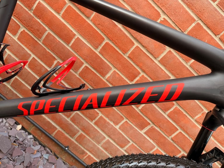 Specalized epic hardtail comp 