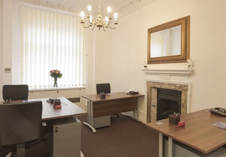 3 to 50 Person Private Office Suites to rent in *Bank*, City of London EC2