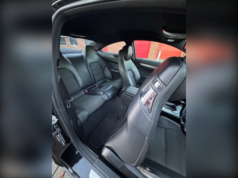 Mercedes-Benz, C CLASS, Coupe, 2012, Semi-Auto, 1595 (cc), 2 doors