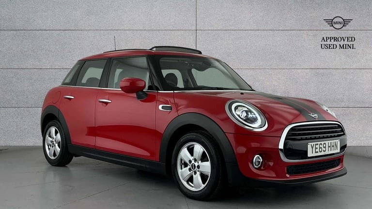 2019 MINI Hatch 1.5 Cooper Classic II 5dr HATCHBACK PETROL Manual