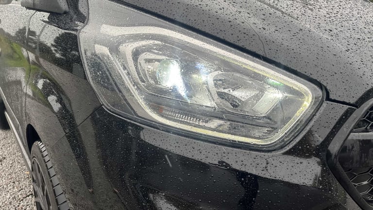 2021 Ford Transit Custom 2.0 EcoBlue 130ps Low Roof Limited Van Van Diesel Manual