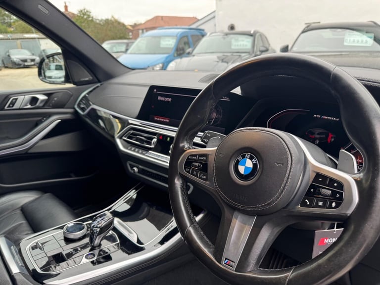 2019 BMW X5 3.0 M50d Auto xDrive Euro 6 (s/s) 5dr ESTATE Diesel Automatic