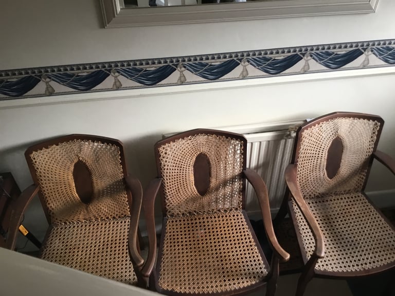 image for Vintage chairs 