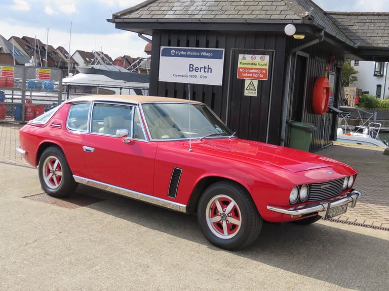 image for 1974 Jensen Interceptor MKIII 7.2 ltr (440ci) Coupe Petrol Automatic
