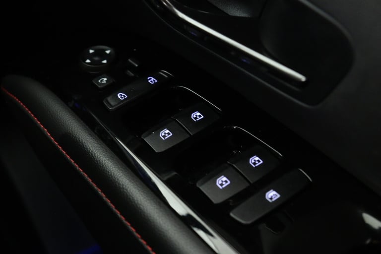 2024 Hyundai TUCSON 1.6 TGDi Hybrid 230 N Line 5dr 2WD Auto Estate Hybrid Automatic