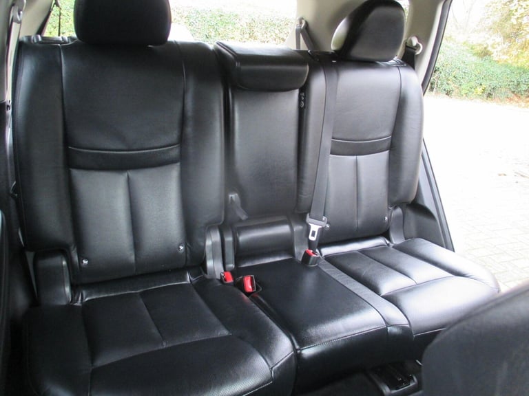 2019 Nissan X-Trail 1.6 dCi Tekna 5dr [7 Seat] ESTATE DIESEL Manual