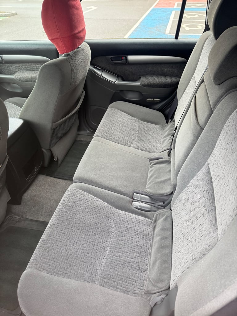 Toyota, LAND CRUISER, Estate, 2004, Manual, 2982 (cc), 5 doors