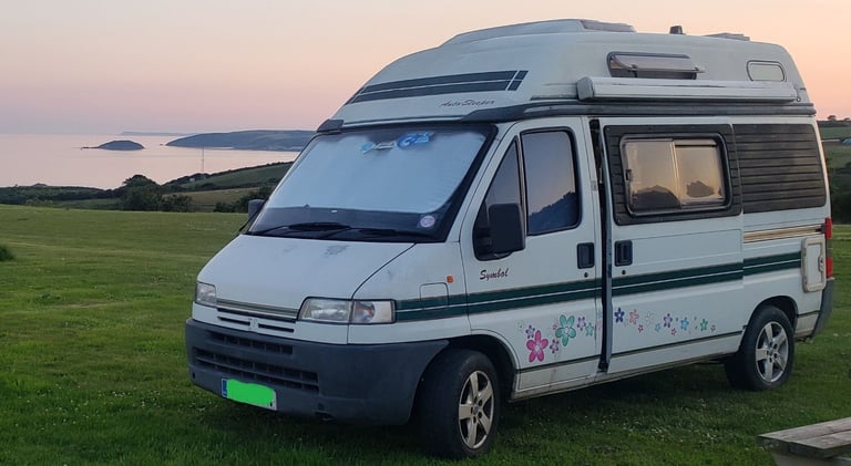 Peugeot Auto-Sleeper Symbol 1999
