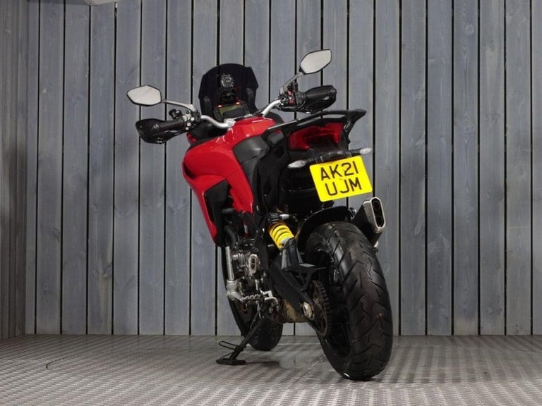 2021 21 DUCATI MULTISTRADA 950 950