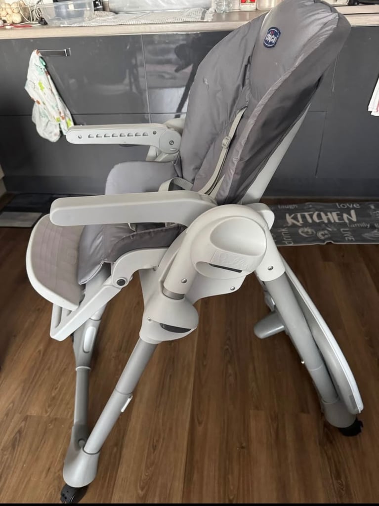 High chair