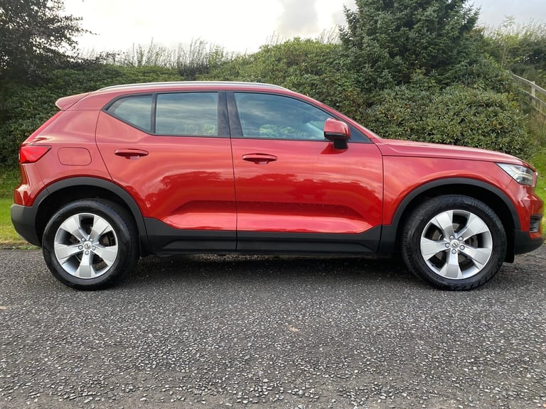 2018 Volvo XC40 2.0 D3 Momentum SUV 5dr Diesel Auto Euro 6 150BHP
