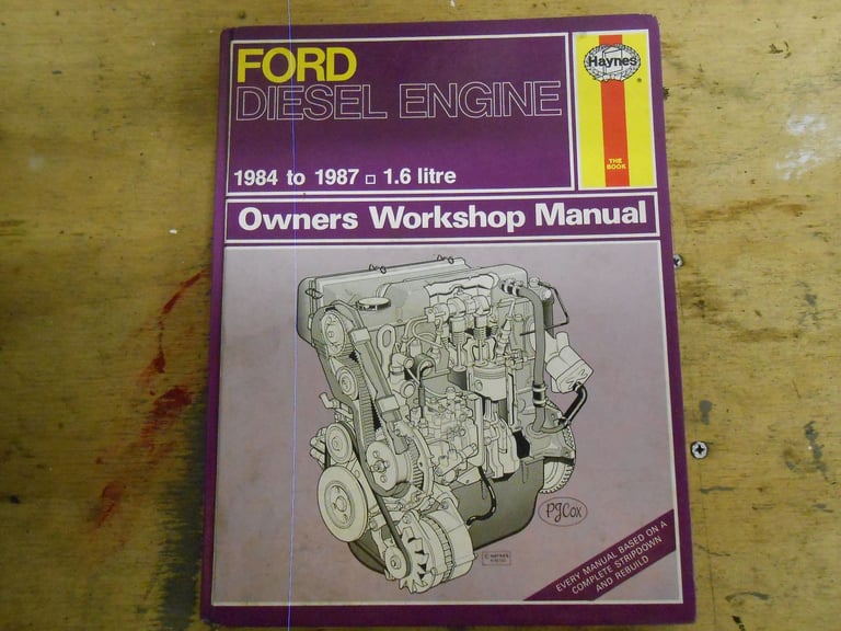 WORKSHOP MANUALS. RS2000, CAPRI V6 etc. 