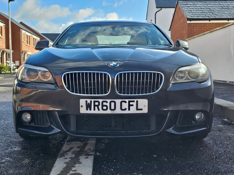 BMW 520d MSport, Saloon, 2010, Manual, Recent Clutch and Service