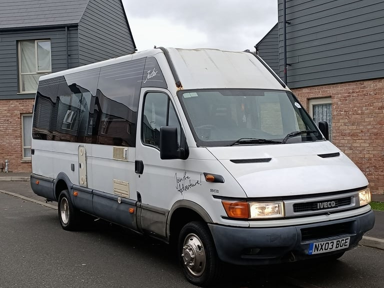 Iveco DAILY 50C13, Other, 2003, 2800 (cc)