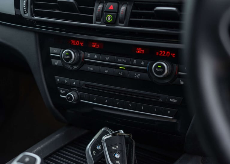 2018 BMW X5 xDrive30d M Sport 5dr Auto [7 Seat] ESTATE DIESEL Automatic