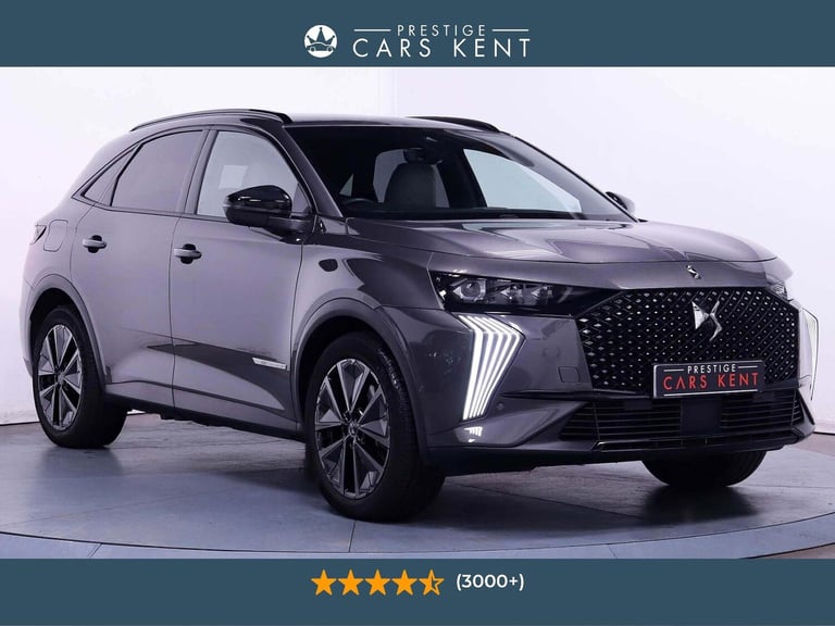 image for 2024 DS Automobiles DS 7 1.6 E-TENSE 14.2kWh Esprit de Voyage SUV 5dr Petrol Plug-in Hybrid EAT8 ...