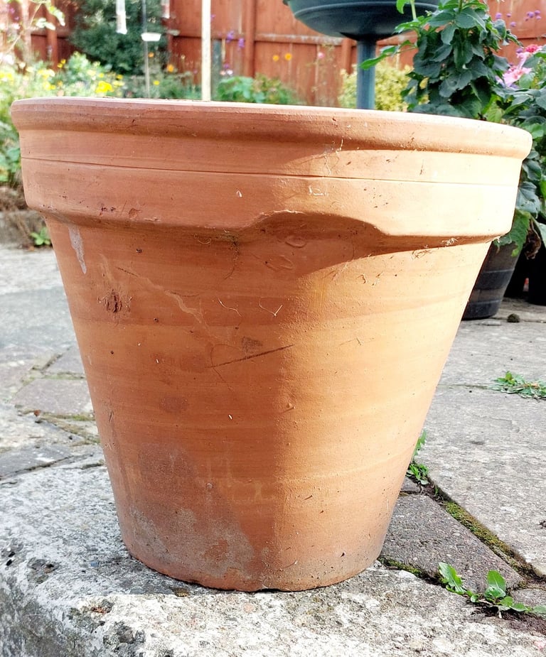 image for Large Terracotta Plant Pot