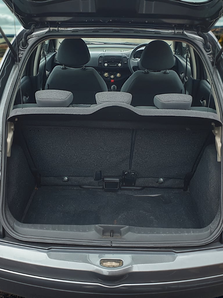 Nissan Micra 1.2 S 5dr, MOT'd and needs nothing, delivery available, trade ins welcome