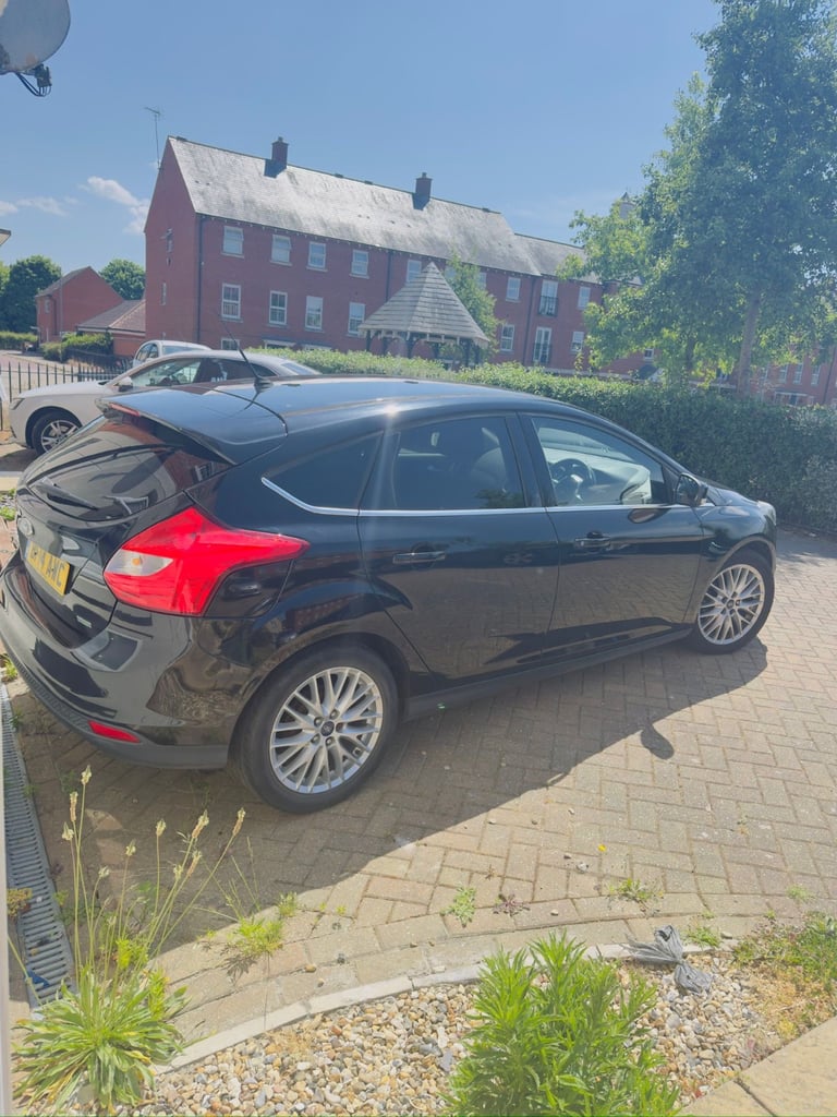 Ford, FOCUS, Hatchback, 2014, Manual, 998 (cc), 5 doors