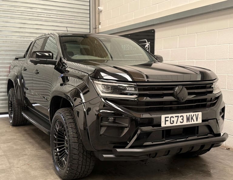 2023 Volkswagen Amarok D/Cab Pick Up Style 2.0 TDI 205 4MOTION Auto PICK UP DIESEL Automatic