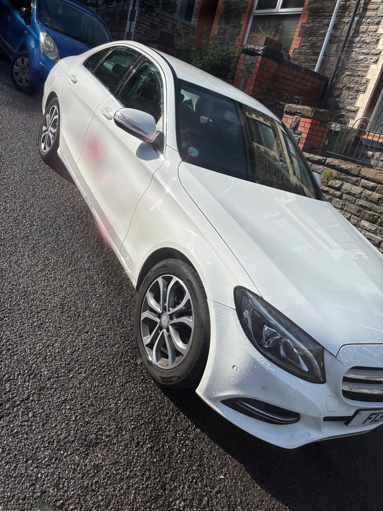 Mercedes-Benz, C CLASS, Saloon, 2014, Semi-Auto, 2143 (cc), 4 doors