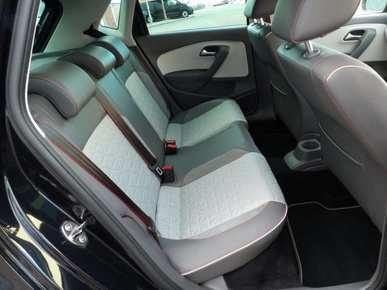 2016 Volkswagen Polo 1.2 TSI Beats 5dr HATCHBACK PETROL Manual