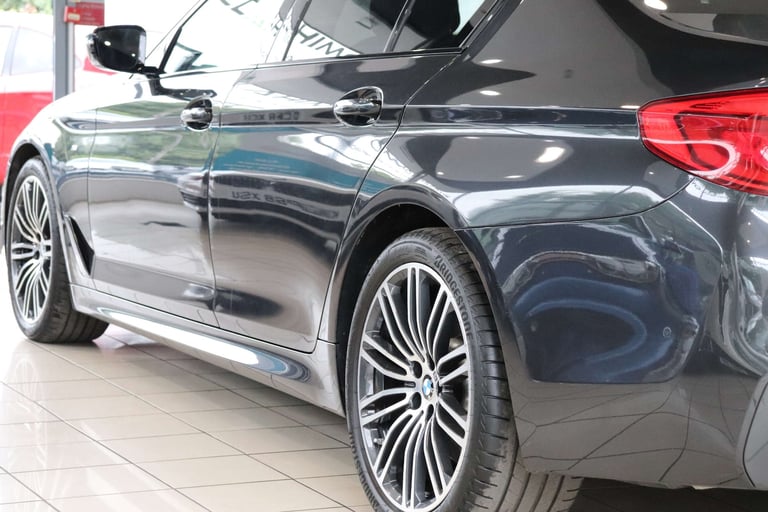 2019 BMW 5 Series 2.0 520I M Sport Auto 4dr Saloon Petrol Automatic