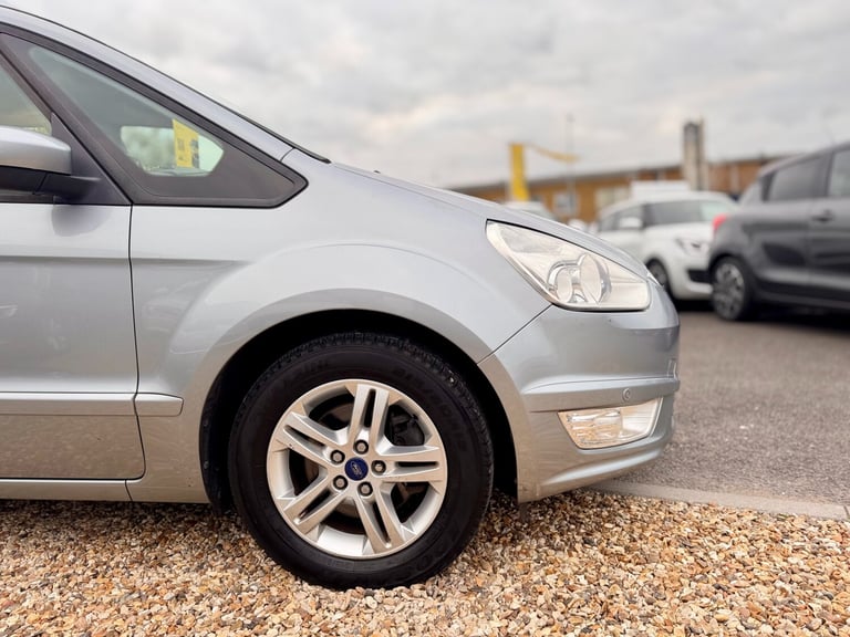 2013 Ford Galaxy 2.0 TDCi 140 Zetec 5dr MPV Diesel Manual