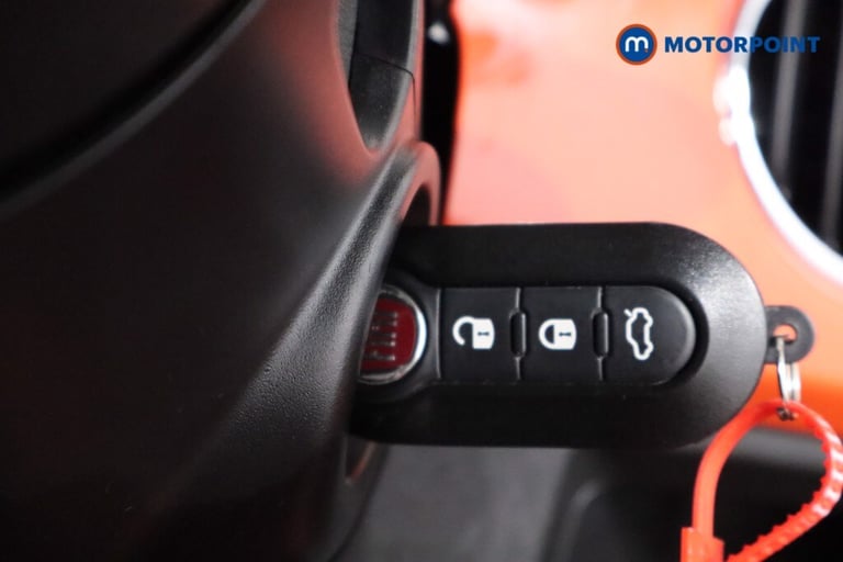 2024 Fiat 500 1.0 Mild Hybrid 3dr Hatchback Petrol Manual