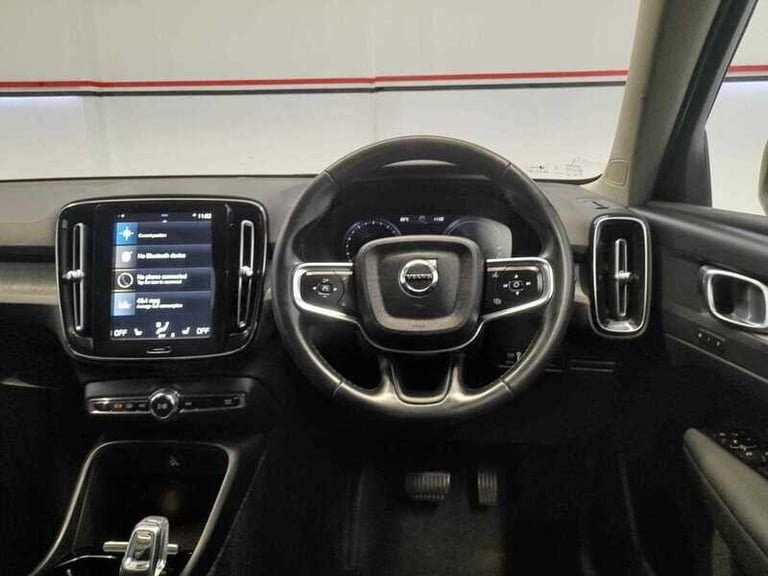 2022 Volvo XC40 1.5h T5 Twin Engine Recharge 10.7kWh Inscription Pro SUV 5dr ESTATE Petrol/Electr...