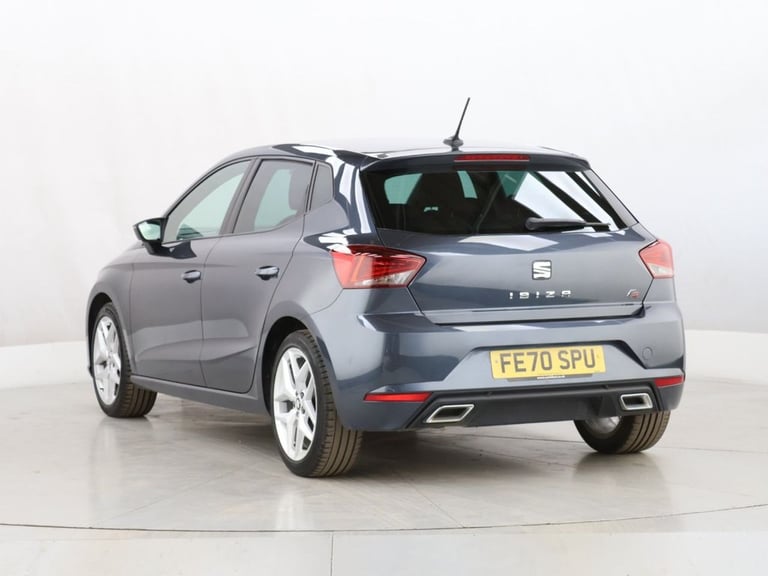 2020 SEAT Ibiza 1.0 TSI FR Hatchback 5dr Petrol Manual Euro 6 (s/s) GPF (95 ps) Hatchback Petrol ...