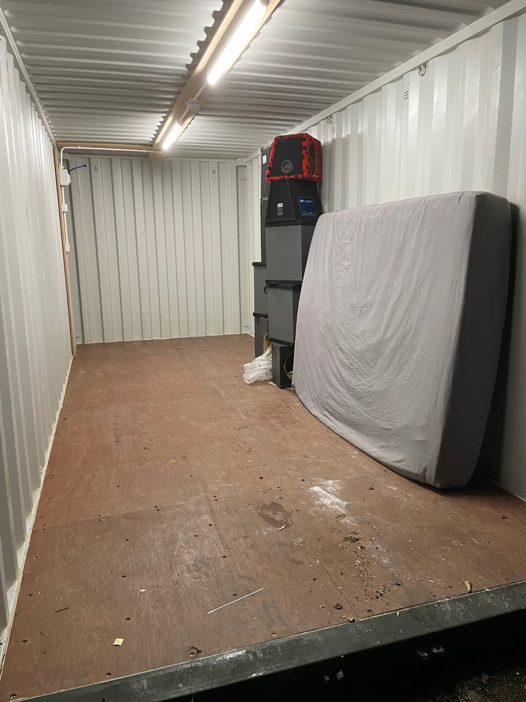 image for King size mattress 