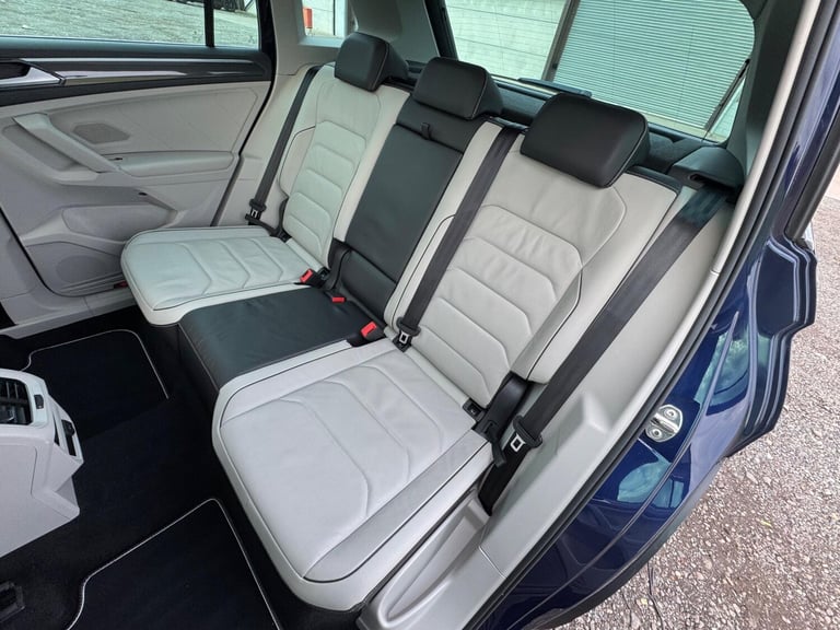 2017 Volkswagen Tiguan 2.0 TDI SEL DSG 4Motion Euro 6 (s/s) 5dr ESTATE Diesel Automatic