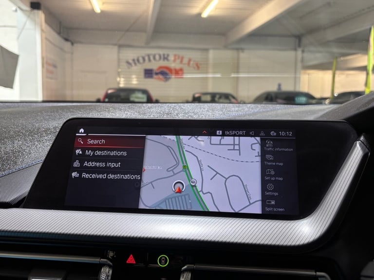 2022 22 BMW 1 SERIES 1.5 118I M SPORT (LCP) HATCHBACK 5DR PETROL MANUAL EURO 6 (