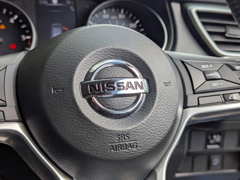 2019 Nissan Qashqai 1.5 dCi N-Connecta Euro 6 (s/s) 5dr HATCHBACK Diesel Manual