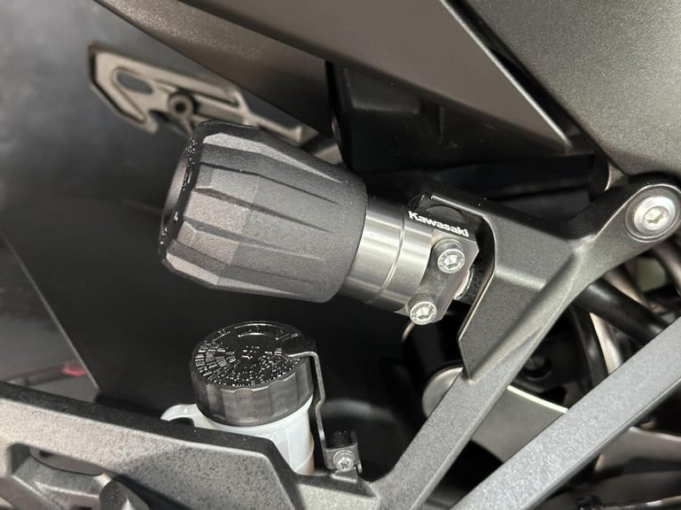 2022 Kawasaki Ninja 1000SX 1000 Euro 5