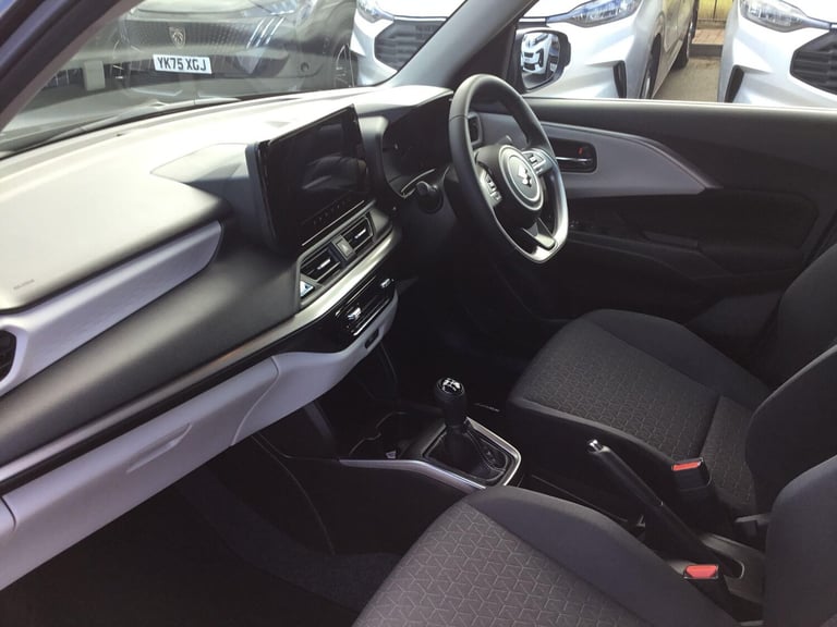  Suzuki Swift 1.2 MHEV Ultra Hatchback 5dr Petrol Hybrid Manual ALLGRIP Euro 6 (s/s) (82 Petrol/E...